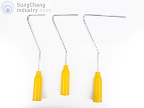 리필로라 핸들 (강아지 로라자루)